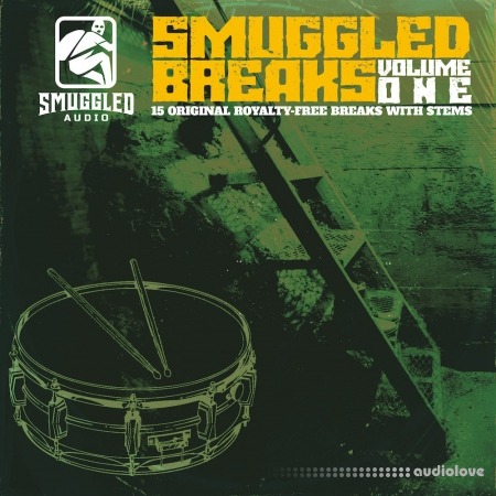 Smuggled Audio Smuggled Breaks Vol.1 [WAV]