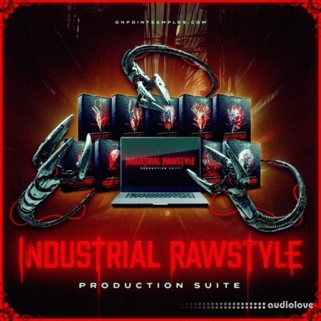 On Point Samples Industrial Rawstyle Production Suite [WAV, MiDi, Synth Presets, DAW Templates]