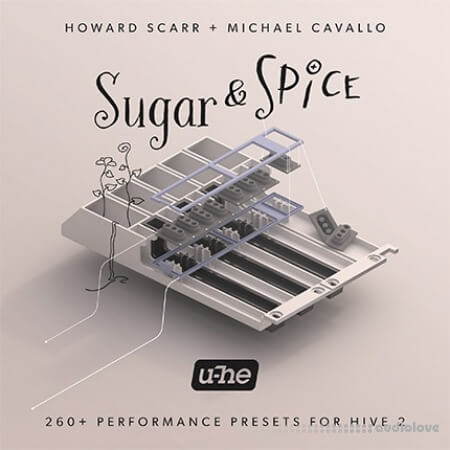 u-he Sugar and Spice 2 [Synth Presets]