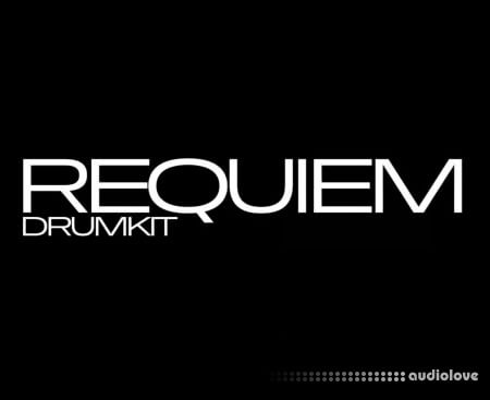 CXSKET Requiem Drum Kit [WAV]