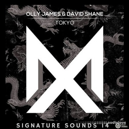 Olly James Signature Sounds Vol.14 [WAV, MiDi, Synth Presets]