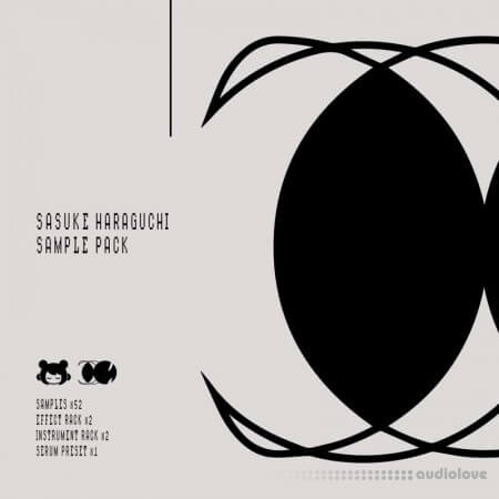 Snail Sound Labs Sasuke Haraguchi Sample Pack [WAV, Synth Presets]
