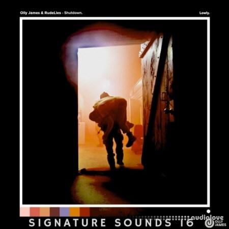 Olly James Signature Sounds Vol.15 Shutdown Movin Too Fast [WAV, MiDi, Synth Presets]
