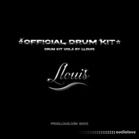 Llouis Official Drum Kit Vol.4 [WAV, Synth Presets]