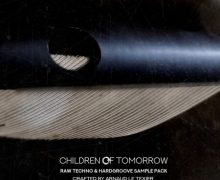 Children Of Tomorrow Arnaud Le Texier Raw Techno and Hardgroove Sample Pack Vol.1 [WAV]