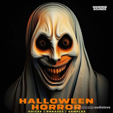Immense Sounds Halloween Horror Voices Phrase and Samples [WAV, MiDi, Synth Presets]
