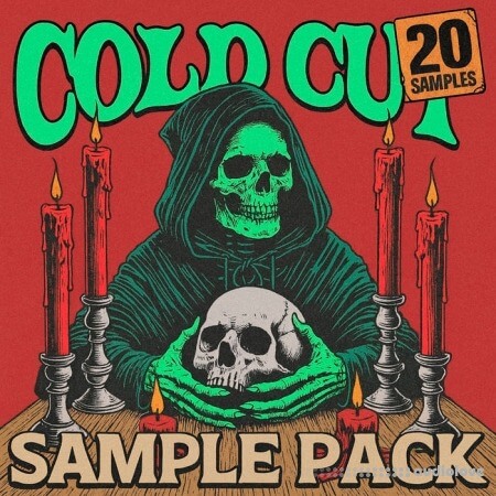 Soul Chemist Dark Vintage Sample Pack | Cold Cut [WAV]