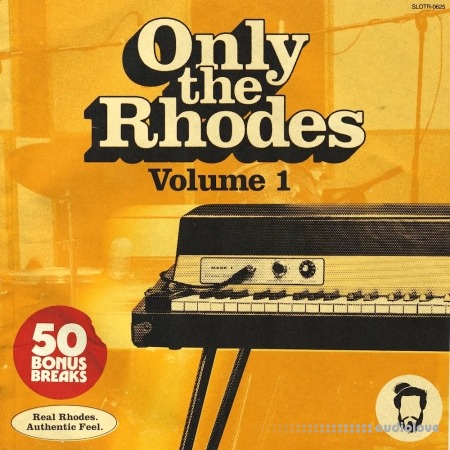 Tane Only The Rhodes Vol.1 [WAV]