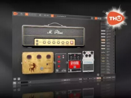 Overloud TH-U Premium v2.0.8 [WiN]