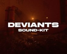717MAKID Deviants Sound-kit [WAV, MiDi, Synth Presets]