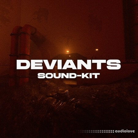 717MAKID Deviants Sound-kit [WAV, MiDi, Synth Presets]