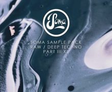 Soma Records Soma Sample Pack Raw Deep Techno Vol.3 (XL) [WAV, MiDi]