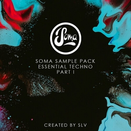 Soma Records Soma Sample Pack Essential Techno Vol.1 [WAV]
