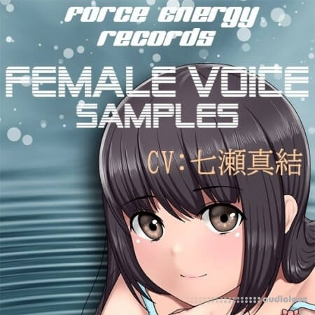 ForceEnergyRecords Female Voice Samples [WAV]