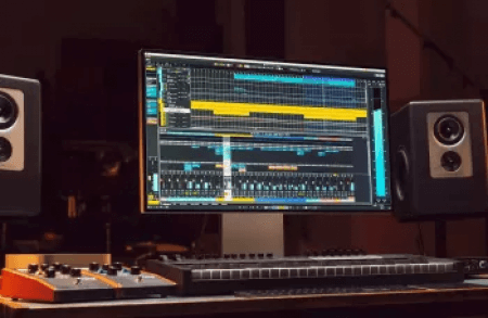 Steinberg Cubase Pro 14 v14.0.40 [MacOSX]