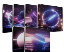 Rager Audio Lunaris Sound Library [WAV, Synth Presets]