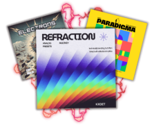 Kxdet Refraction (Multikeys Bank) Analog Lab [Synth Presets]