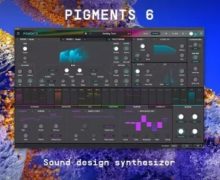 Arturia Pigments v6.0.4.6366 [WiN]