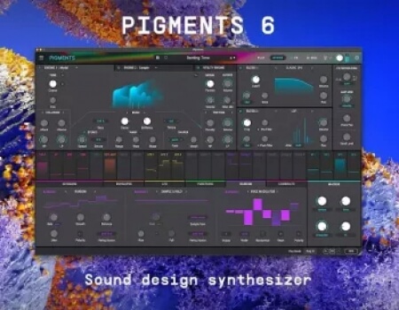 Arturia Pigments