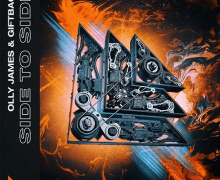 Olly James Signature Sounds Vol.22 Side To Side [WAV, MiDi, Synth Presets]