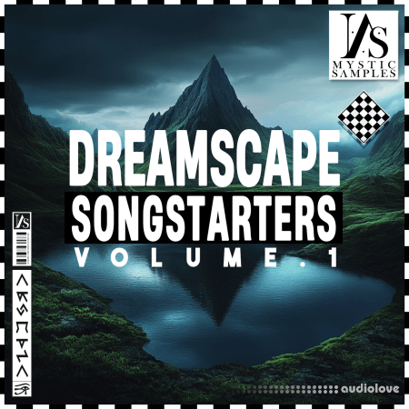 Mystic Samples Dreamscape Songstarters Vol 1 [WAV, MiDi]