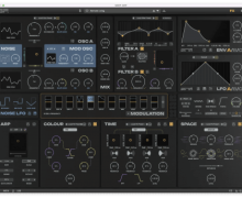 GForce MAP v1.0.0 [WiN]