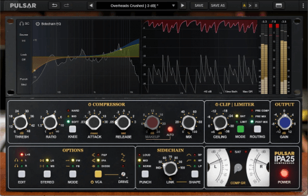 Pulsar Audio IPA 25 v1.0.14 [WiN]