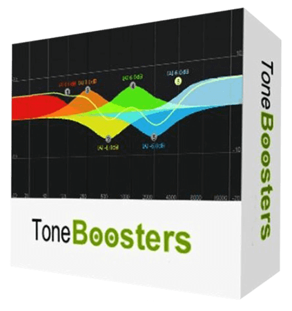 ToneBoosters Plugin Bundle v2.1.2 [WiN]