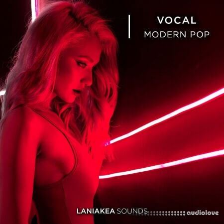 Laniakea Sounds Vocal Modern Pop [WAV]