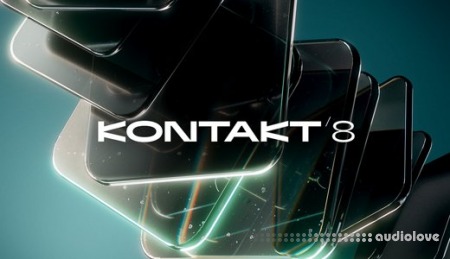 Native Instruments Kontakt 8 v8.7.2 [WiN]