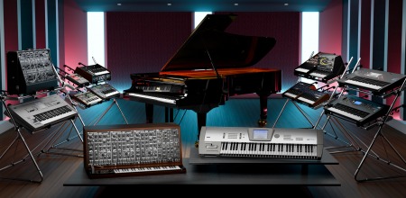 KORG Collection 6 Factory Data