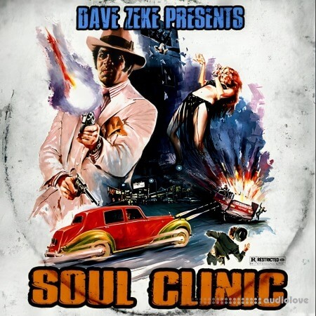 Boom Bap Labs Dave Zeke Soul Clinic 1