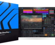 PreSonus Studio One 7 v7.2.3 [WiN]