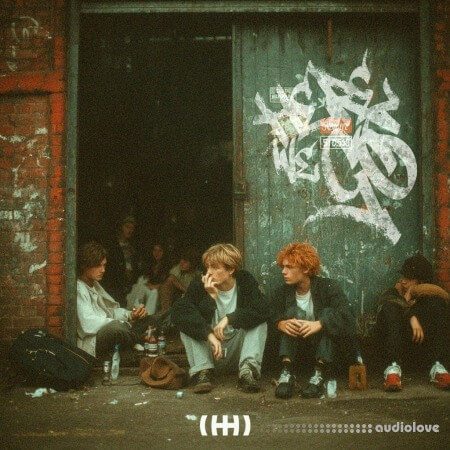 Helion Samples Here We Go [WAV, MiDi]