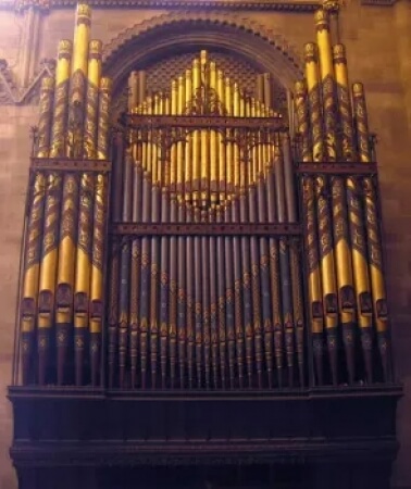 Lavender Audio Hereford Cathedral [Hauptwerk]