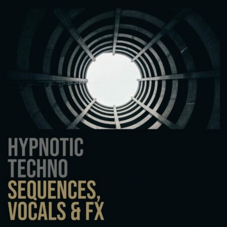 Shed Skin Records Hypnotic Sequences Vocals and FX [WAV]