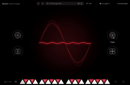 Excite Audio Bloom Mura Masa v1.0.0 Regged [MacOSX]