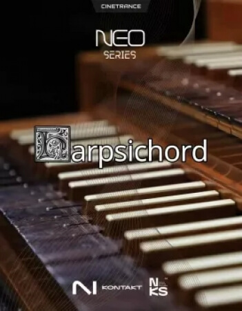 CineTrance NEO Series Harpsichord [KONTAKT]