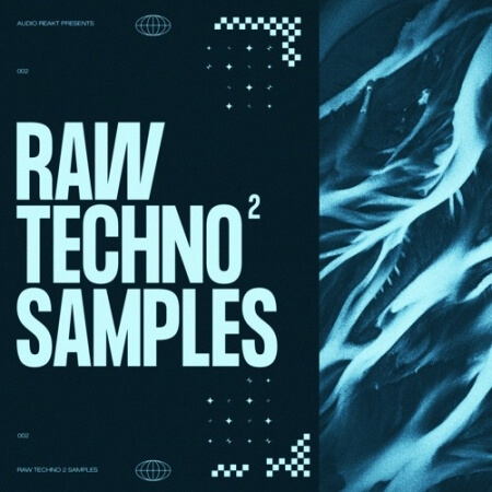 AudioreakT Raw Techno 2 Samples [WAV, MiDi, Ableton Rack]