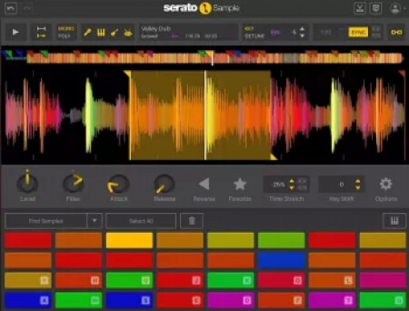 Serato Sample v2.1.0 [MacOSX]