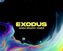 Audiomodern EXODUS Playbeat Expansion
