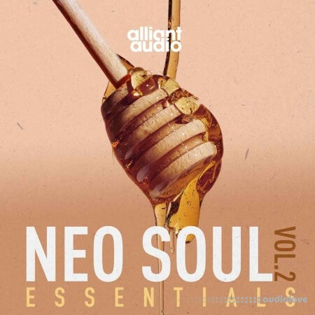 Alliant Audio Neo Soul Essentials Vol 2 [WAV]