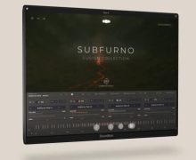 Kompose Audio Subfurno Dark Soundscapes Soundbox Instrument
