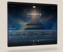 Kompose Audio Soulplay Guitars of the Universe Soundbox Instrument