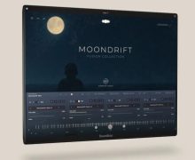 Kompose Audio Moondrift Ambient Soundscape Soundbox Instrument