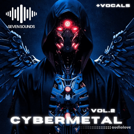 Seven Sounds Cybermetal Vol 2 [WAV]