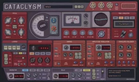 Aberrant DSP Cataclysm v1.0.0 [WiN]