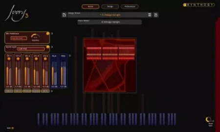 Synthogy Ivory 3 Shared Library