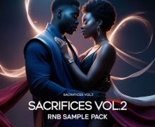 Audioelixir.inc Sacrifices Vol 2 Rnb [WAV]
