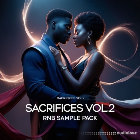 Audioelixir.inc Sacrifices Vol 2 Rnb [WAV]